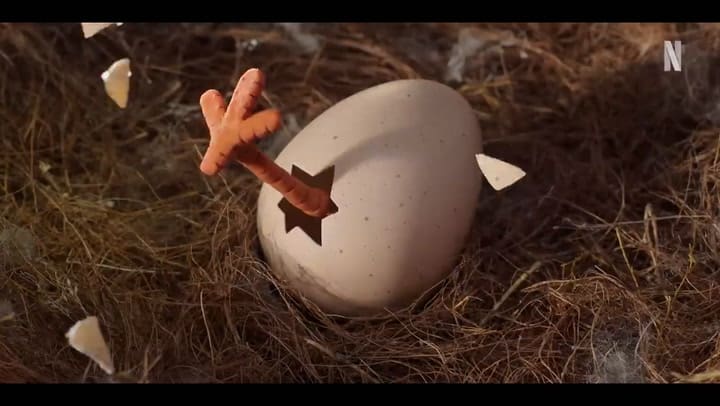 Pollitos En Fuga El Origen De Los Nuggets Tráiler Oficial Netflix
