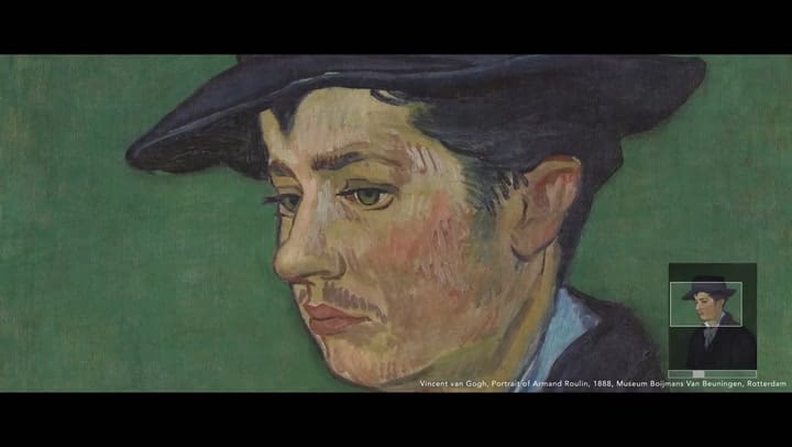 Cómo funciona la Art Camera de Google