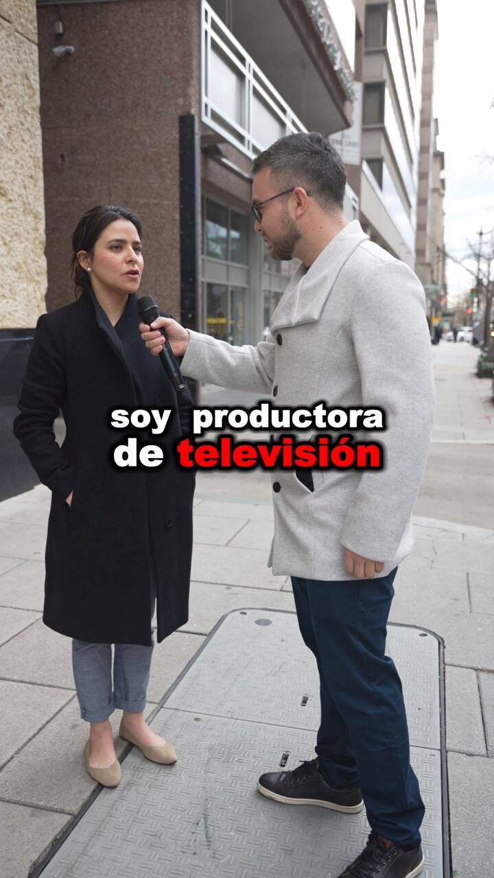 Algunos venezolanos que se radicaron en Washington comentaron cuánto se puede ganar en Estados Unidos (TikTok: @cuanto.ganas.usa)