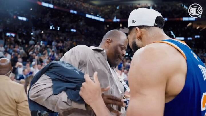 El histórico título de la NBA de los Knicks