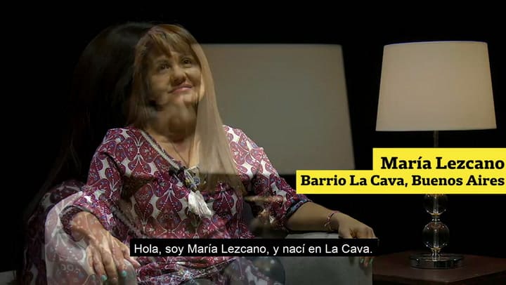 Maria Lezcano