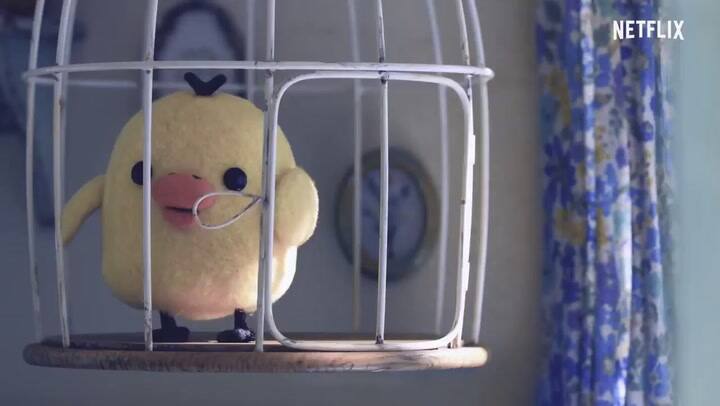 Rilakkuma y su amigo Korilakkuma - Fuente: YouTube
