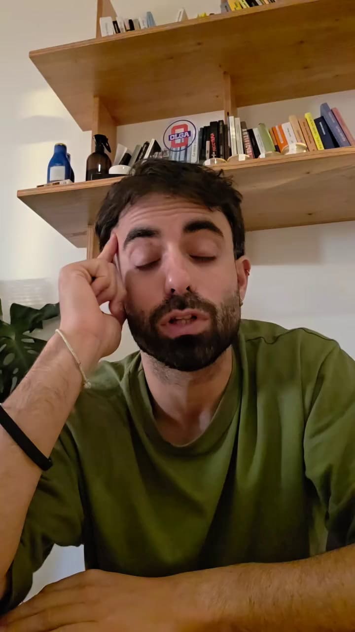 Eial Moldavsky se disculpó con Lali