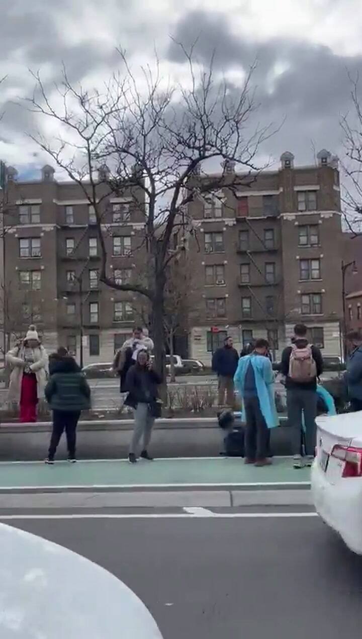 Un terremoto sacudió Nueva Jersey y se sintió en todo Nueva York