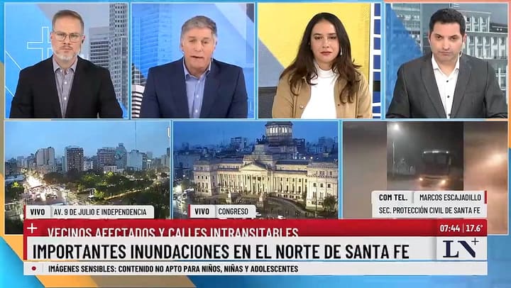 Luis, vecino Vera