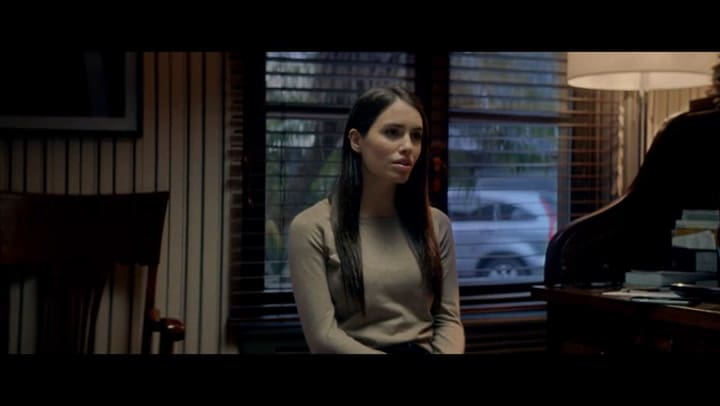 Acusada, trailer