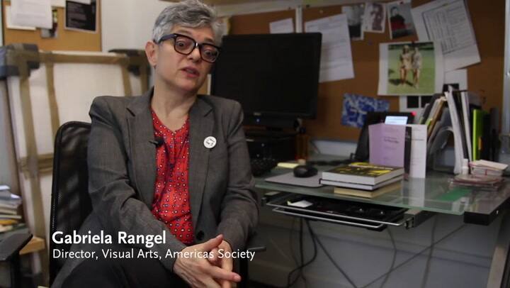 Marta Minujín – Americas Society Cultural Achievement Award