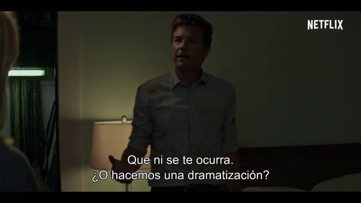 Trailer de Ozark