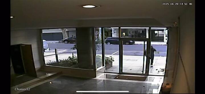 Una banda de ladrones colombianos, detrás del robo en el departamento del procurador general adjunto de la Ciudad
