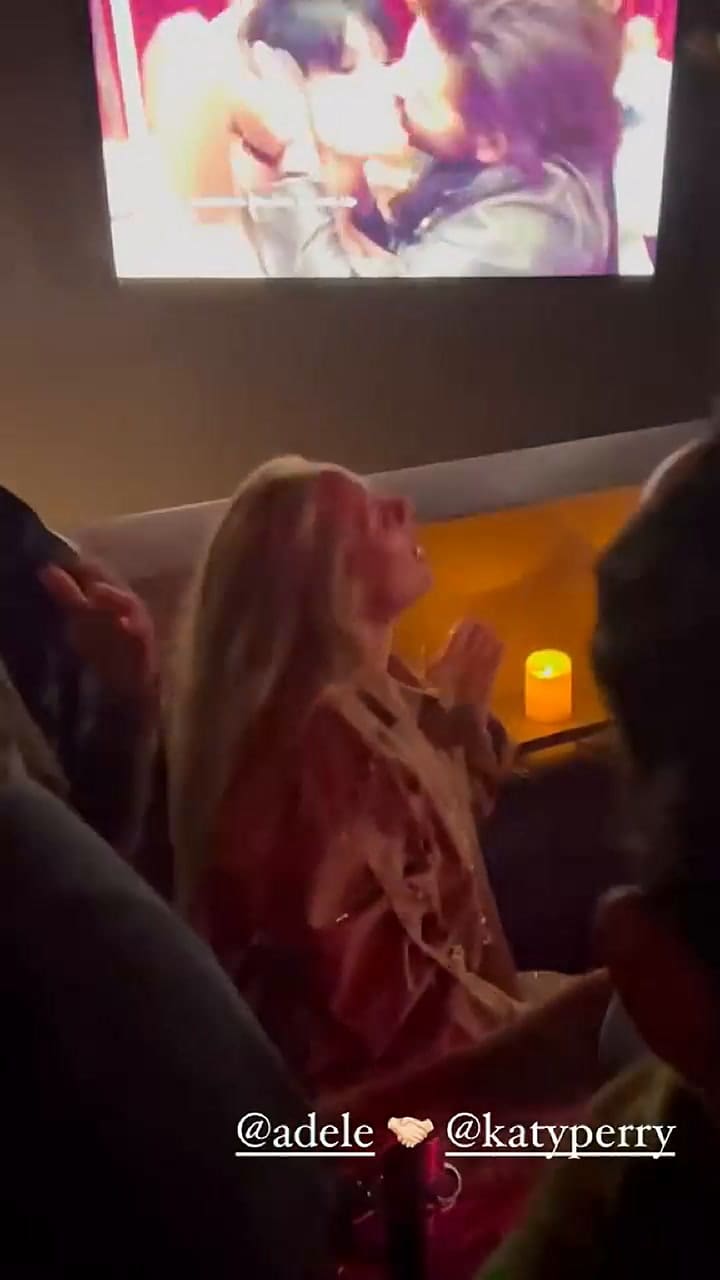 Adele cantó 'Teenage Dream' de Katy Perry (Video: TikTok @adele_daydreeamers)