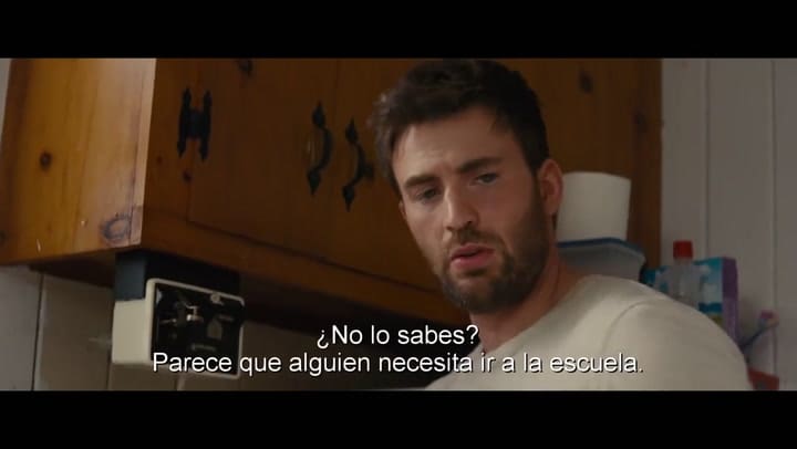 Trailer de Un don excepcional