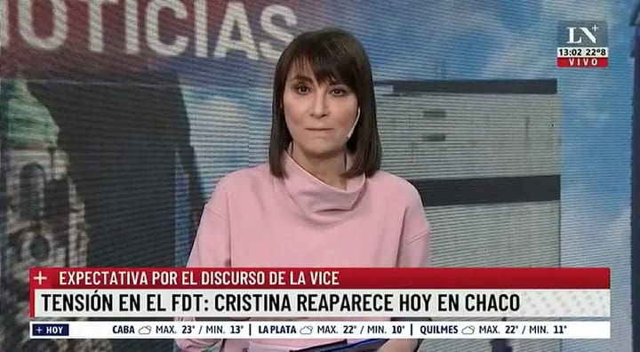 Premio a Cristina