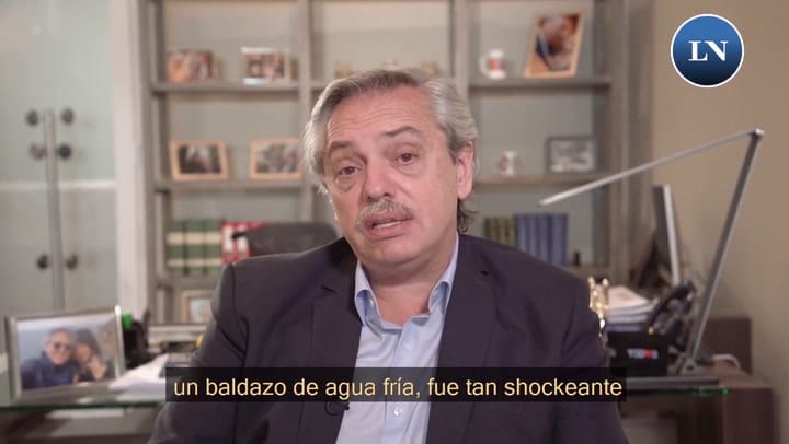 Alberto Fernández, sobre la muerte de Néstor Kirchner (Capítulo 4: El opositor)