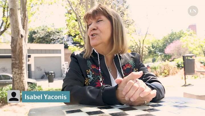 Isabel Yaconis