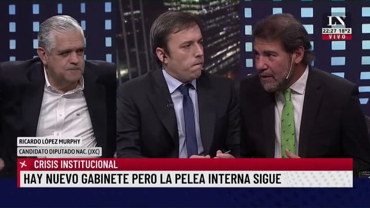 El diagnostico de Claudio Zuchovicki sobre la economía argentina en los próximos meses