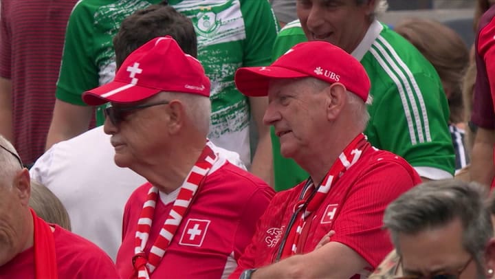 Suiza 4 - Bosnia 1