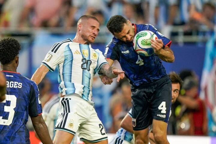 Argentina vs. Cabo Verde: Los mejores momentos del partido