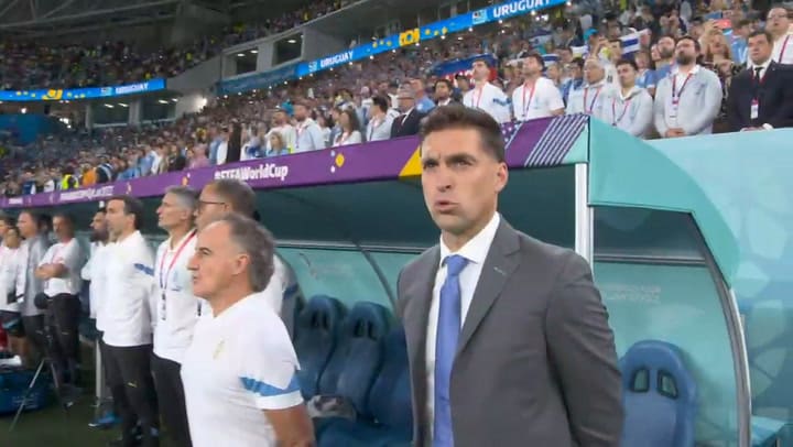 Resumen Ghana - Uruguay