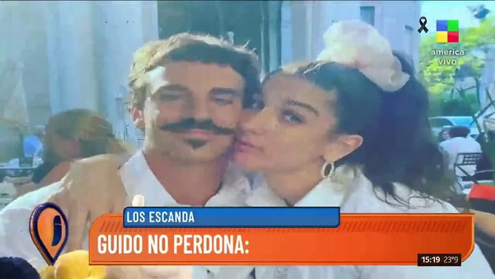 Guido Süller calificó de 'gigoló' al marido de Juana Repetto