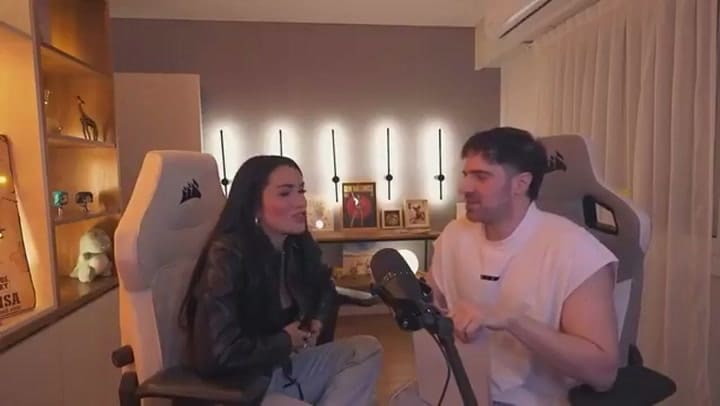 La China Suárez sobre el vínculo con la China Suárez - X