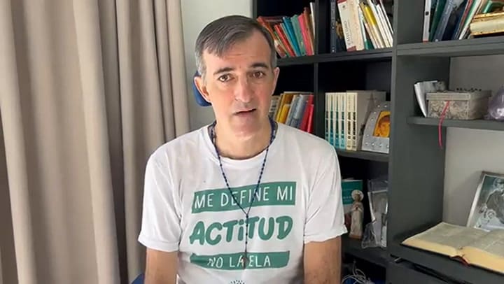 Esteban Bullrich mandó un mensaje a la clase política