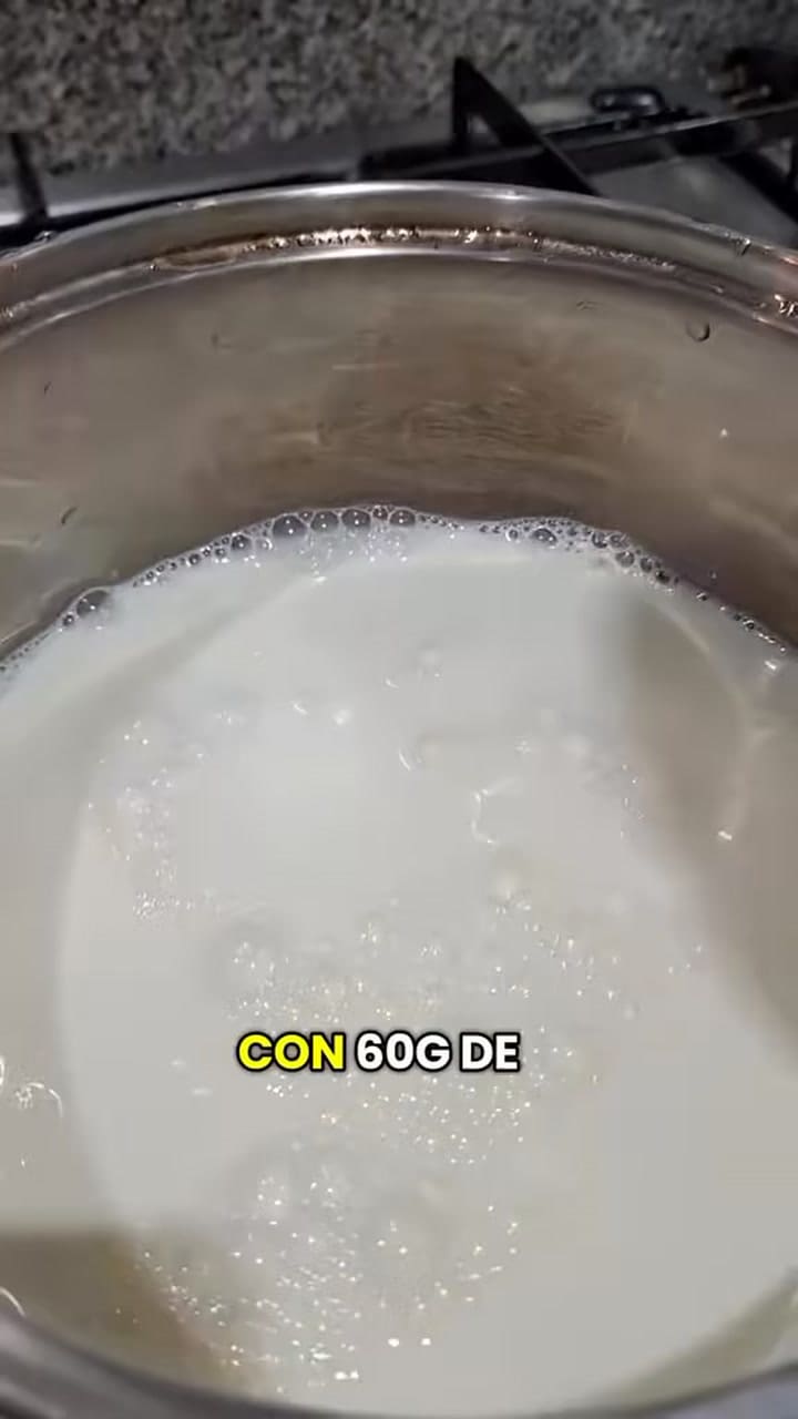 Receta del migliaccio