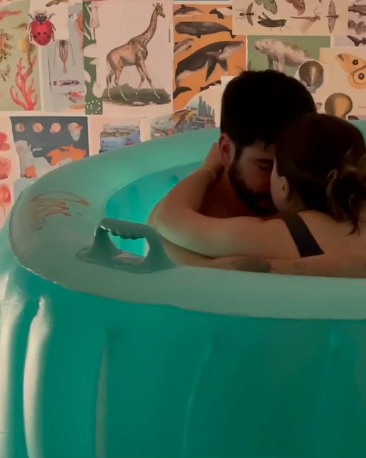 Evaluna Montaner desmintió problemas en su matrimonio con Camilo