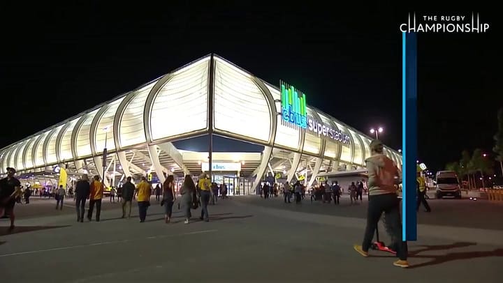 El resumen del partido entre los Pumas y los Wallabies - Fuente: YouTube