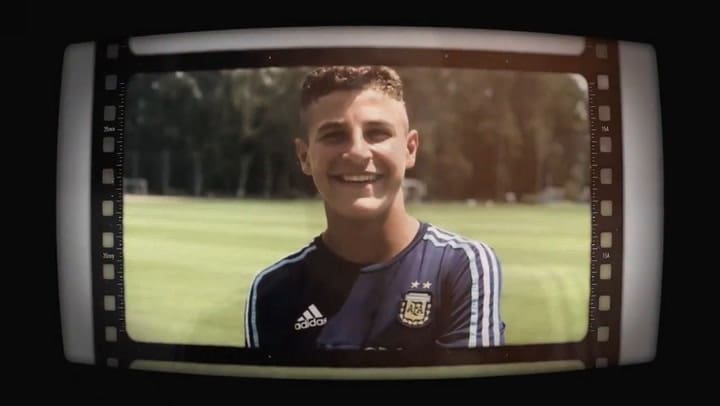 Conociendo a Gino Infantino
