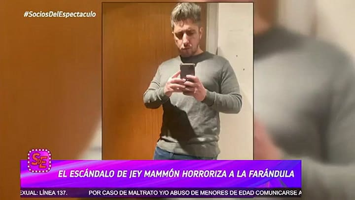 Lourdes Sánchez rompió el silencio y se refirió a la denuncia contra Jey Mammon