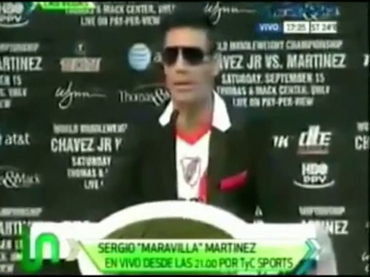 Maravilla-Chavez Jr, la pelea del año (TyC Sports)