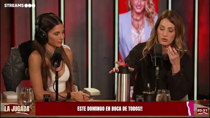 El cruce en vivo entre Yanina Latorre y Mica Viciconte