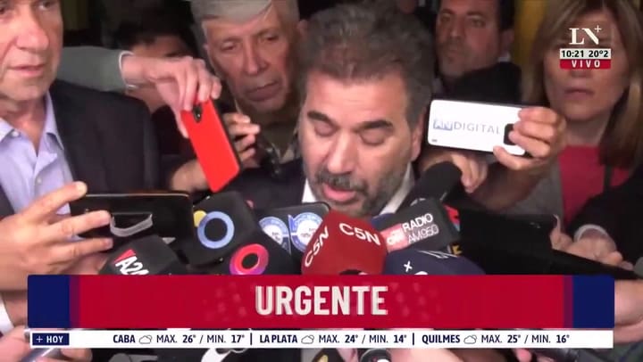 Los líderes de Pro se reunieron en un desayuno para limar asperezas