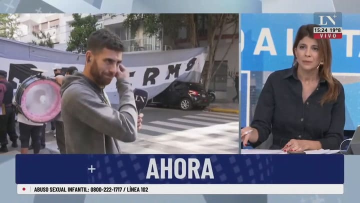 Testimonio del padre de una de las víctimas