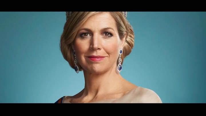 Máxima. La construcción de una reina': un nuevo libro que recorre a fondo su vida