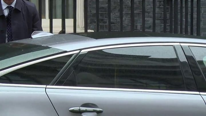 Acuerdo del Brexit, de nuevo rechazado por Parlamento británico - Fuente: AFP