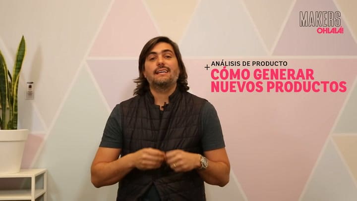 Ramón Beláustegui - Cómo generar nuevos productos