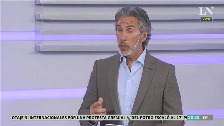 La historia secreta detrás de la renuncia de Alejadra Gils Carbó