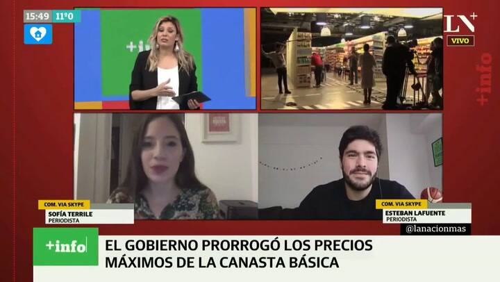 Precios Cuidados: el Gobierno se reunirá con empresarios para definir aumentos