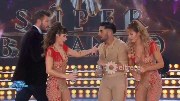 Floror Vigna habló de su ex, Nico Occhiato, en ShowMatch
