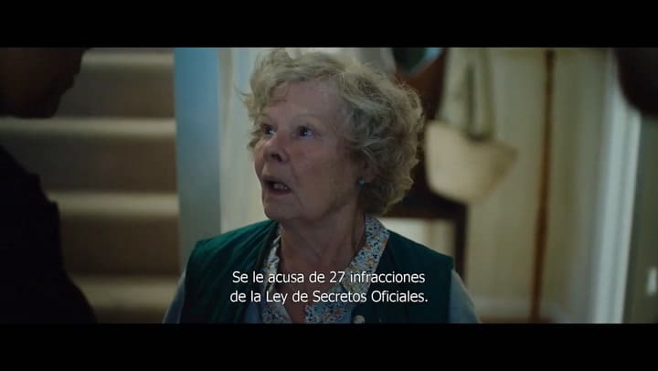 Trailer 'La espía roja' - Fuente: YouTube
