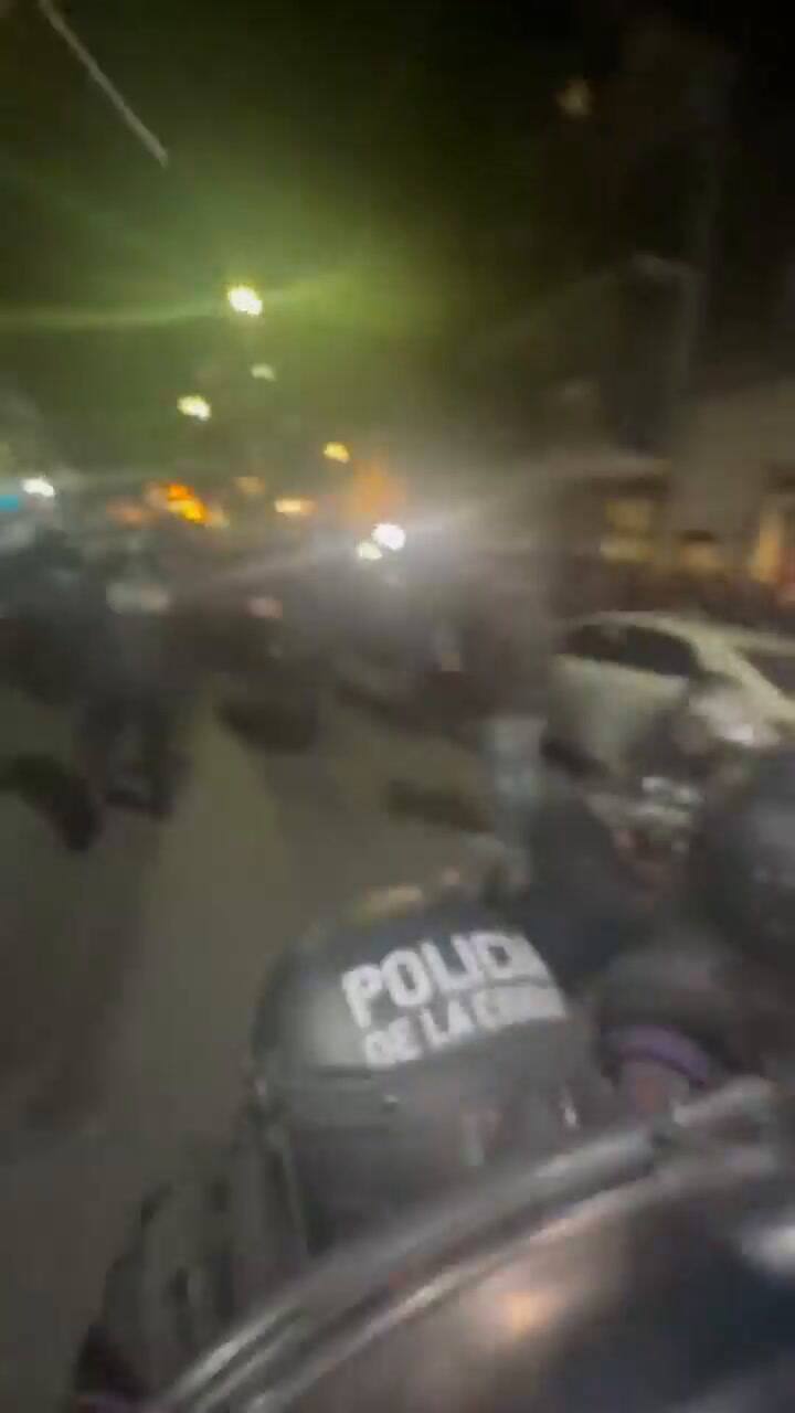 Un diputado del Frente de Todos fue detenido en Recoleta