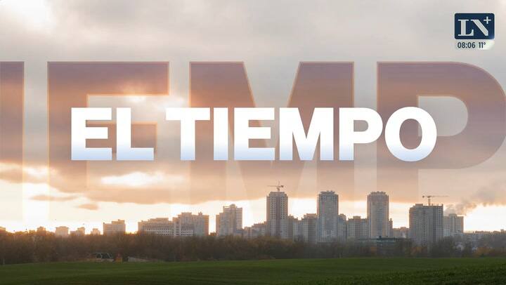 Pronostico del tiempo