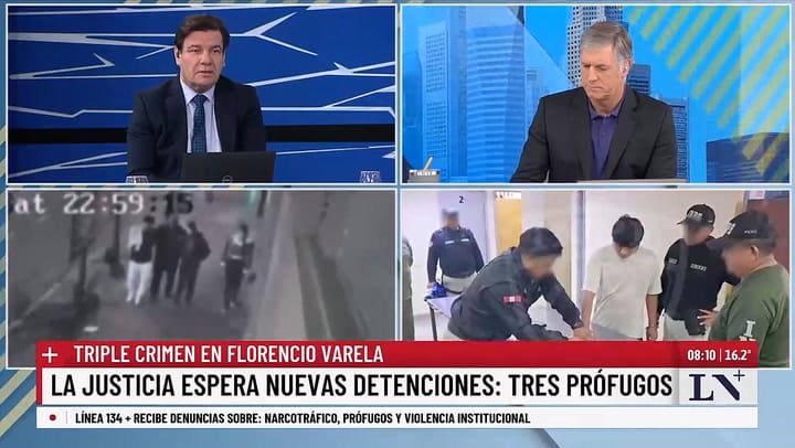 Nuevos detalles del triple crimen