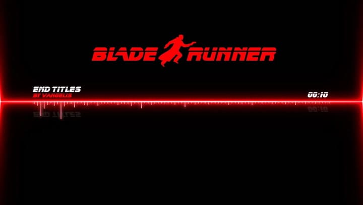 Vangelis - Blade Runner