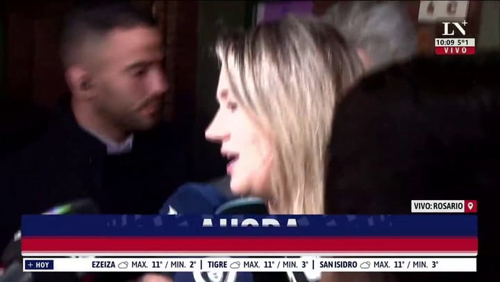 Carolina Losada: 'La gente está enojada con la política'