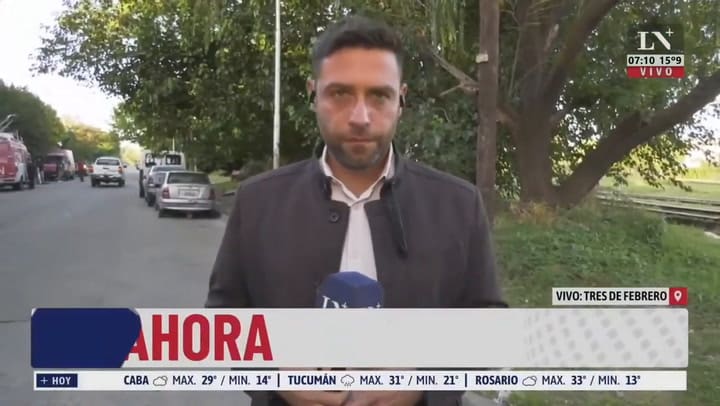 Encontraron pertenencias de Betiana Rossi