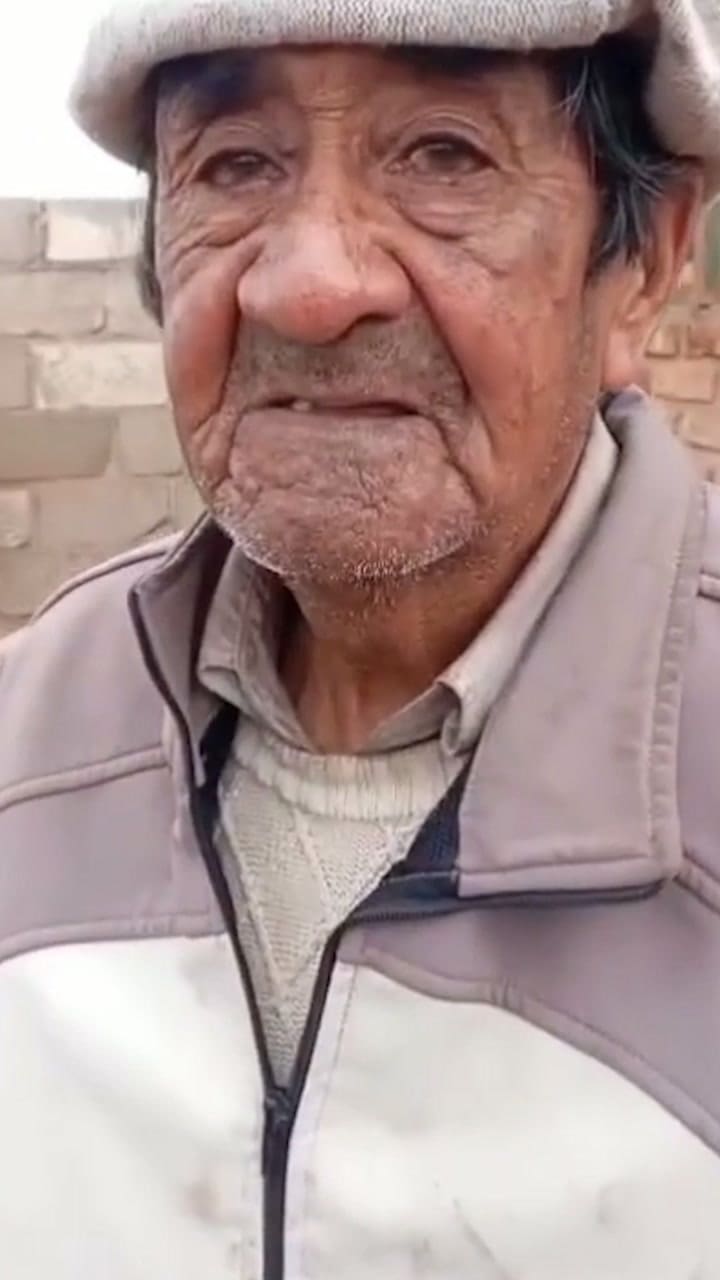 Don Pascual relató cómo se perdieron los animales