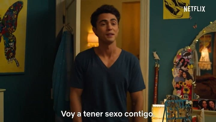 Trailer de la serie Yo nunca - Fuente: YouTube