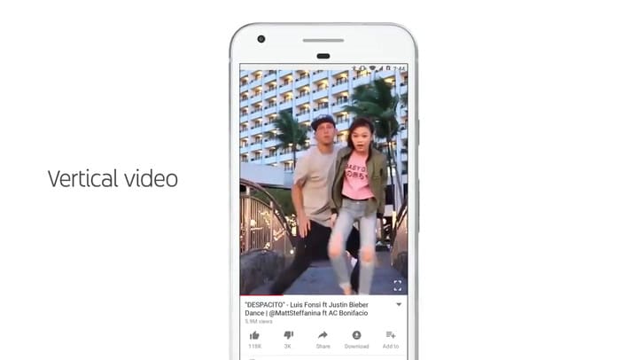 Estas son las nuevas funciones del renovado YouTube (video oficial)